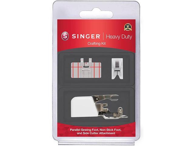 Singer 25006739606 Heavy Duty Crafting Presser Foot Kit
