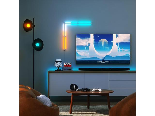 nanoleaf NL59K034SN00 Lines Squared Smarter Kit - 4 Pack