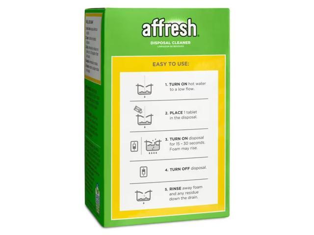 Affresh - Disposal Cleaner - Green - image 3