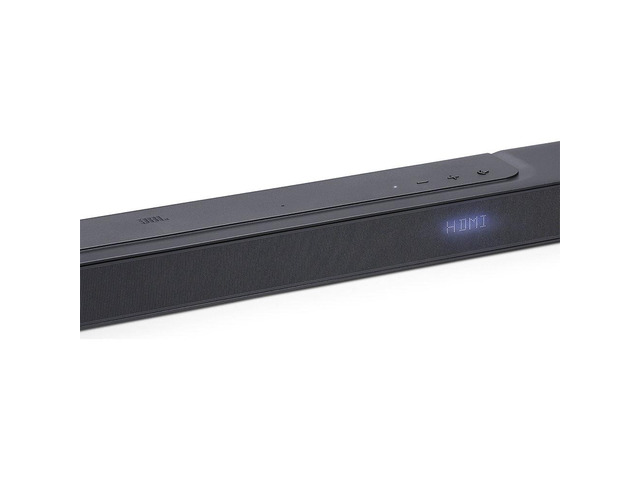 JBL BAR300 5.0-Channel Compact All-In-One Soundbar with Multibeam & Dolby Atmos