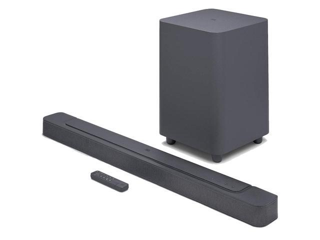 JBL BAR500 5.1-Channel Soundbar with Multibeam & Dolby Atmos