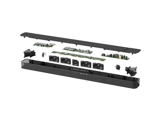 JBL - BAR 500 5.1ch Soundbar with Multibeam and Dolby Atmos - Black - image 3