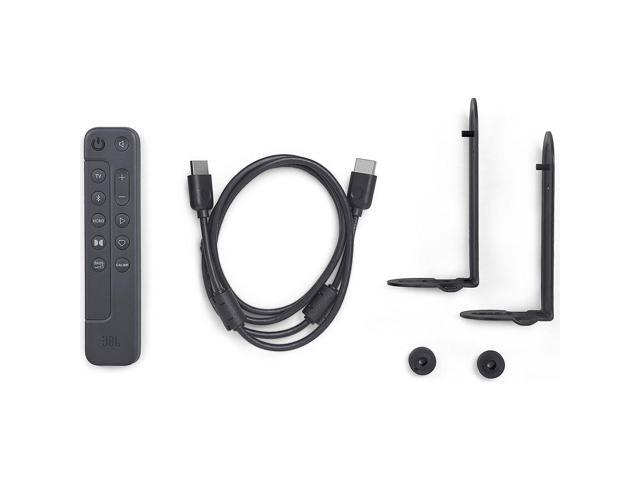 JBL - BAR 500 5.1ch Soundbar with Multibeam and Dolby Atmos - Black - image 5