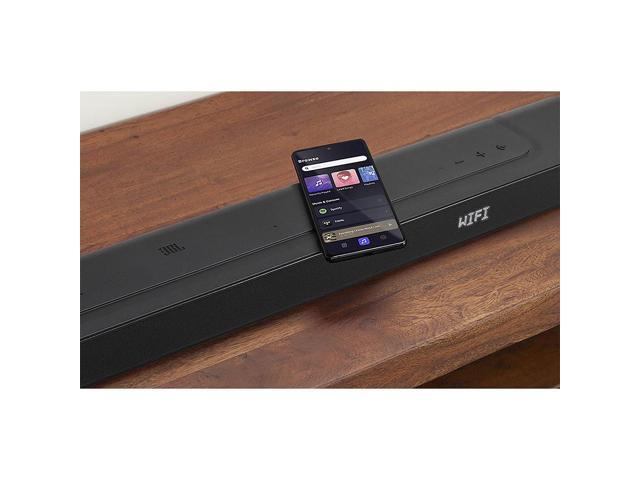 JBL - BAR 500 5.1ch Soundbar with Multibeam and Dolby Atmos - Black - image 6