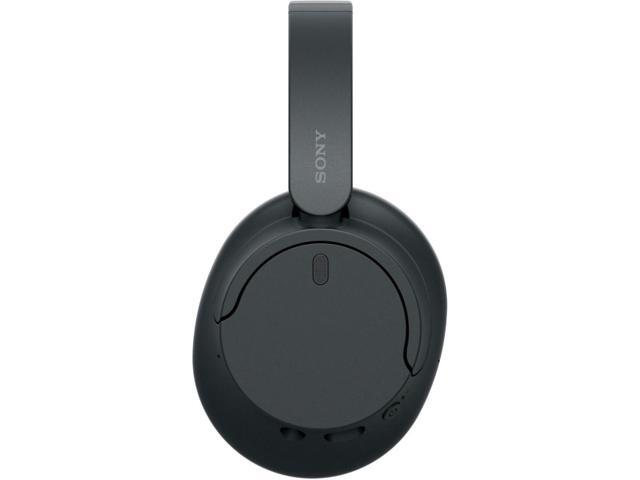 Sony - WHCH720N Wireless Noise Cancelling Headphones - Black - image 5