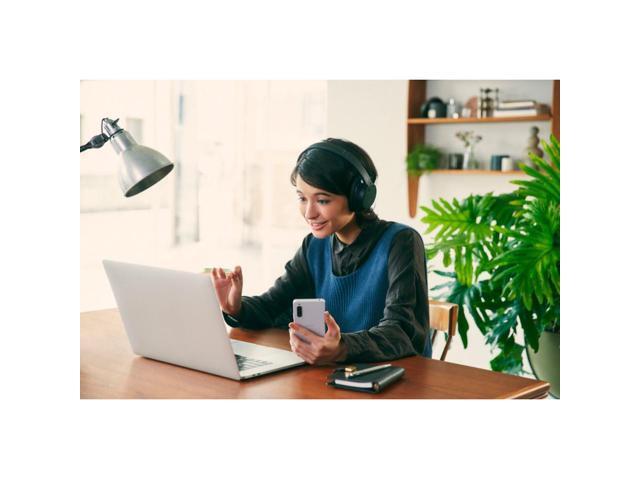 Sony - WHCH720N Wireless Noise Cancelling Headphones - Black - image 7