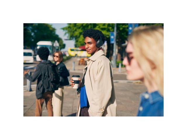 Sony - WHCH720N Wireless Noise Cancelling Headphones - Black - image 8