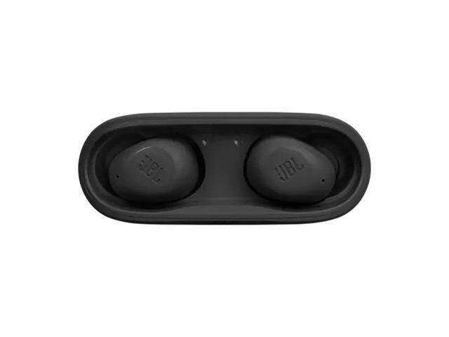 JBL - Vibe Buds True Wireless Earbuds - 2023 - Black - image 5