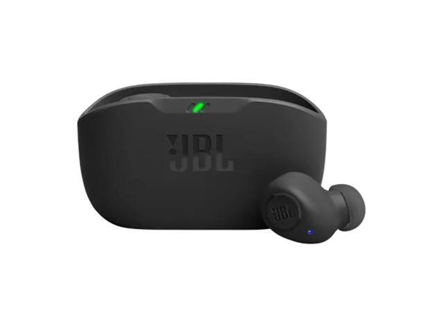 JBL - Vibe Buds True Wireless Earbuds - 2023 - Black - image 4