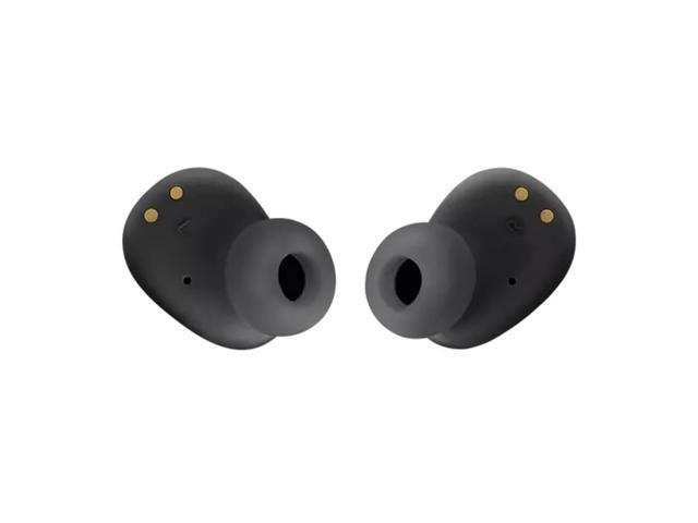 JBL - Vibe Buds True Wireless Earbuds - 2023 - Black - image 3
