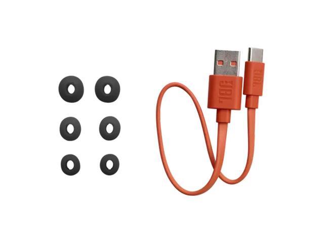 JBL - Vibe Buds True Wireless Earbuds - 2023 - Black - image 6