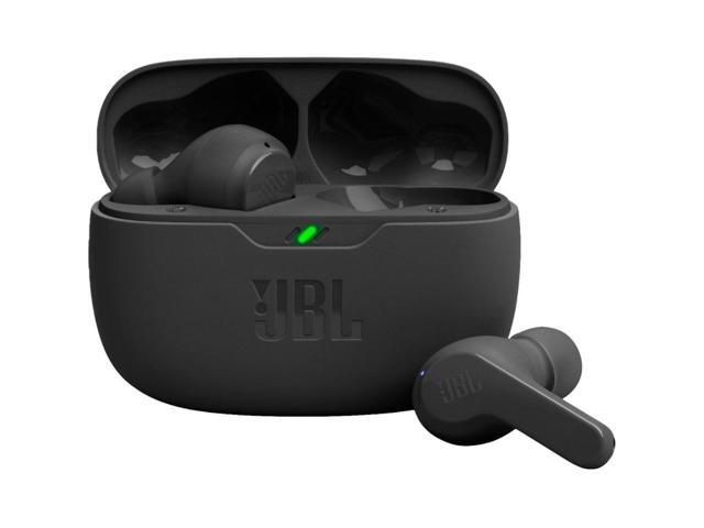 JBL - Vibe Beam True Wireless Earbuds - 2023 - Black - image 4