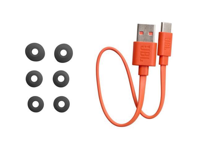 JBL - Vibe Beam True Wireless Earbuds - 2023 - Black - image 7