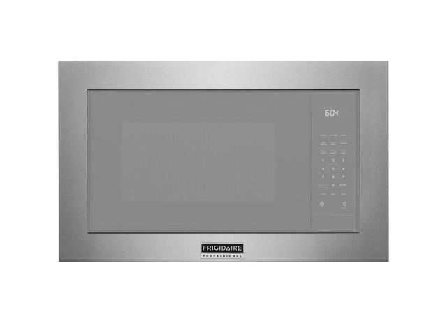 30'' Trim Kit for Select Frigidaire Professional Microwaves - Stainless Steel - image 2