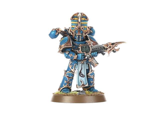 Games Workshop Warhammer Rubric Marines Miniatures
