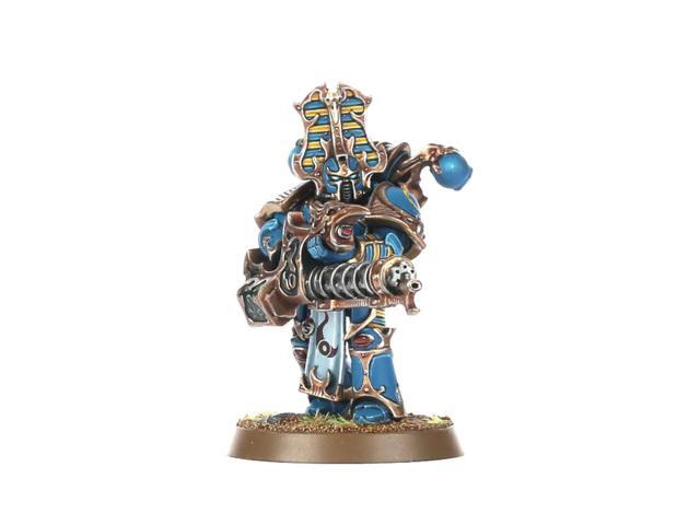 Games Workshop Warhammer Rubric Marines Miniatures