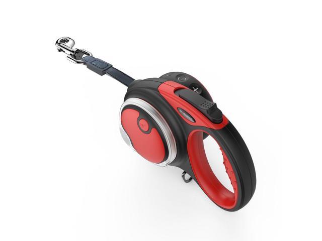Dogness Retractable Large Leash Package - Red