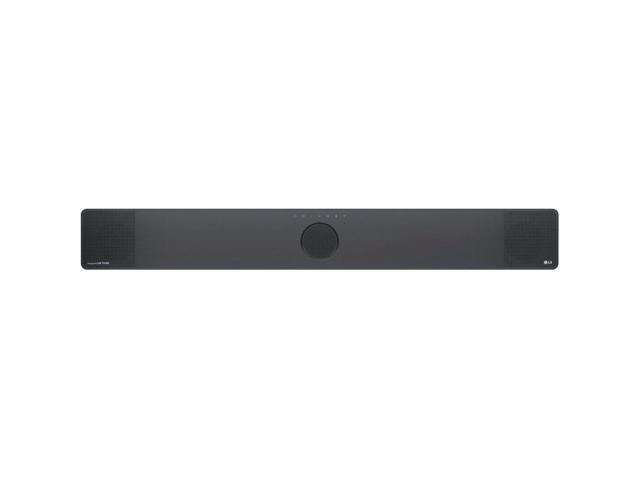 LG - 3.1.3 Channel SC9S Soundbar with Wireless Subwoofer, Dolby Atmos, WOW Orchestra - Black - image 3