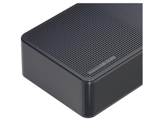LG - 3.1.3 Channel SC9S Soundbar with Wireless Subwoofer, Dolby Atmos, WOW Orchestra - Black - image 6