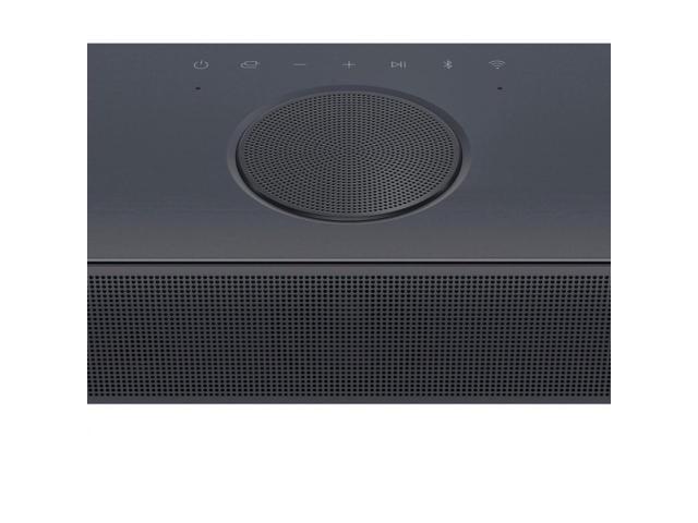 LG - 3.1.3 Channel SC9S Soundbar with Wireless Subwoofer, Dolby Atmos, WOW Orchestra - Black - image 4