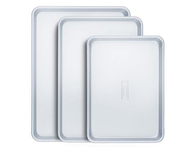 Viking 3-Piece Non Stick Aluminized Steel Baking Sheets