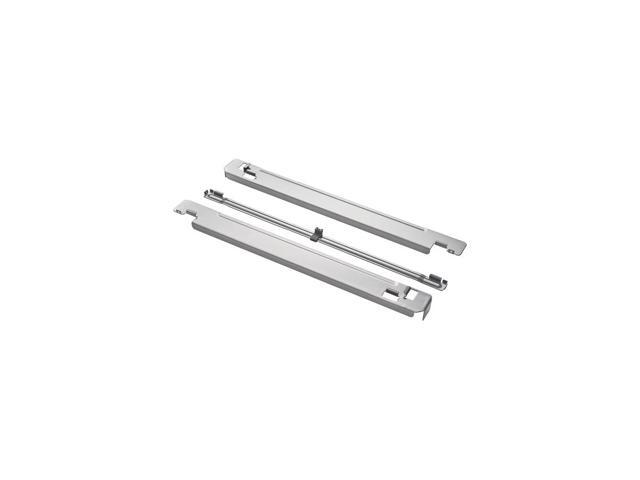 Stacking Kit for Most 27" LG Washers and Dryers - Silver - image 2