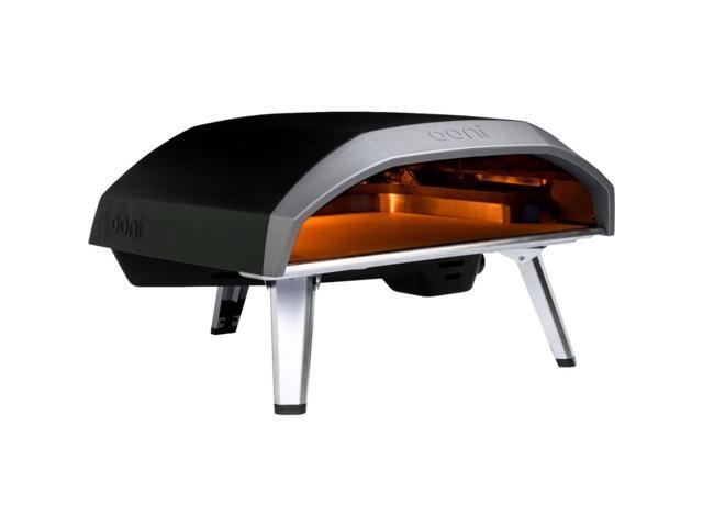 Ooni - Koda 16 Gas-Powered Outdoor Pizza Oven - Black - image 4