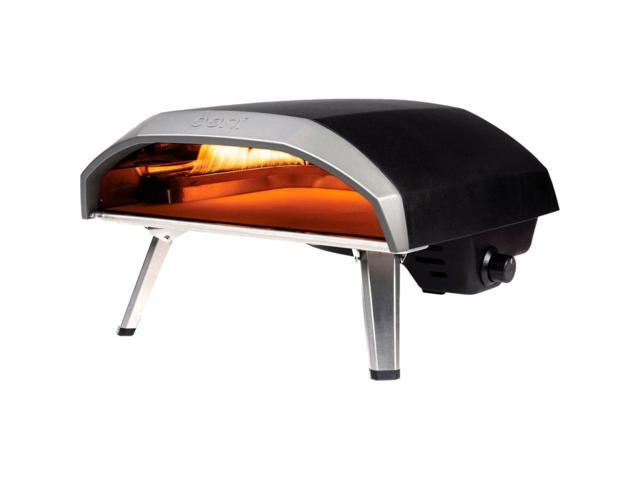 Ooni - Koda 16 Gas-Powered Outdoor Pizza Oven - Black - image 3
