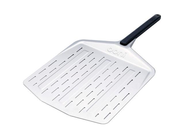 Ooni - Perforated Pizza Peel (14-inch) - Silver - image 3