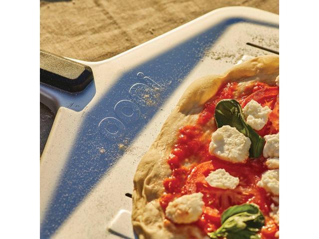 Ooni - Perforated Pizza Peel (14-inch) - Silver - image 6