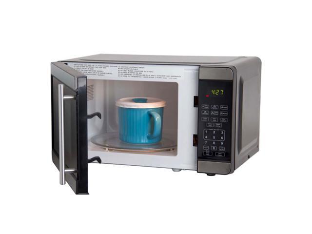 Avanti 0.7 Cu. Ft. Stainless Steel Countertop Microwave