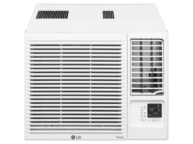 Photos - Other climate systems LG LW8023HRSM 7, 600 BTU Window Smart Air Conditioner 