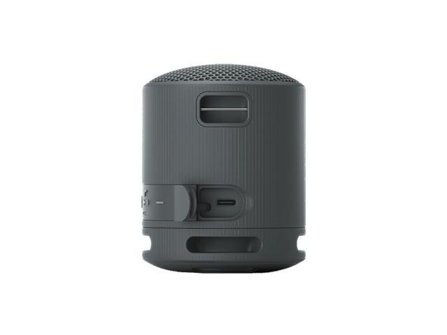 Sony - XB100 Compact Bluetooth Speaker - Black - image 3