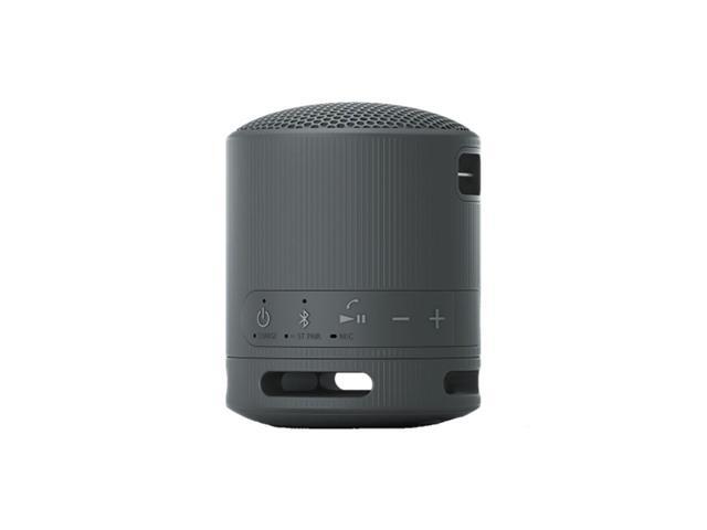 Sony - XB100 Compact Bluetooth Speaker - Black - image 4