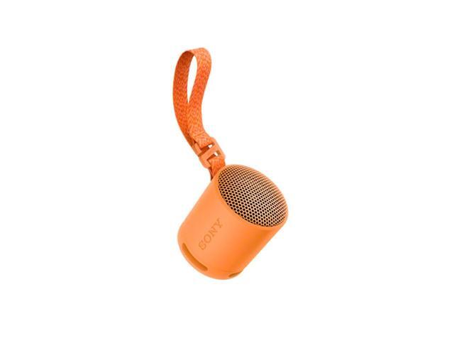 Sony - XB100 Compact Bluetooth Speaker - Orange - image 5