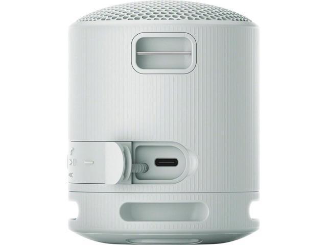 Sony - XB100 Compact Bluetooth Speaker - Light Gray - image 4