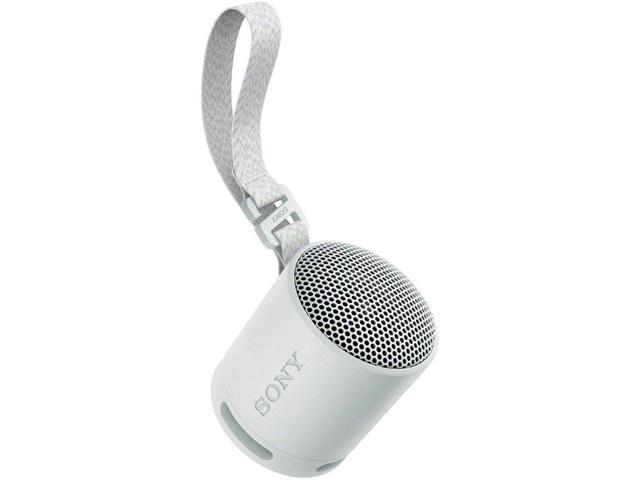 Sony - XB100 Compact Bluetooth Speaker - Light Gray - image 5