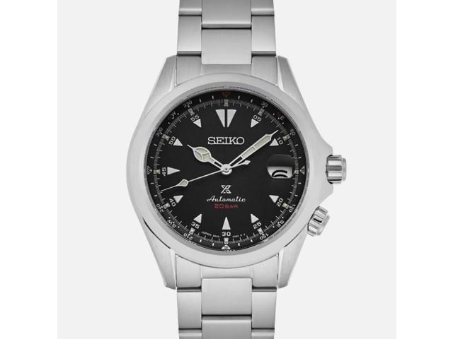Seiko Prospex Aplinist Watch - Stainless Steel
