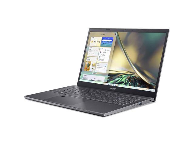 Acer Laptop Aspire 5 Intel Core i7 13th Gen 1355U (1.70GHz) 16 GB LPDDR5 Memory 512 GB PCIe SSD Intel Iris Xe Graphics 15.6' Windows 11 Home 64-bit...