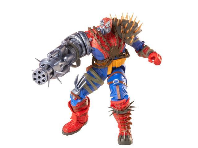 Hasbro F8062 6 inch Marvel Legends Series Cyborg Spider-Woman Action Figure