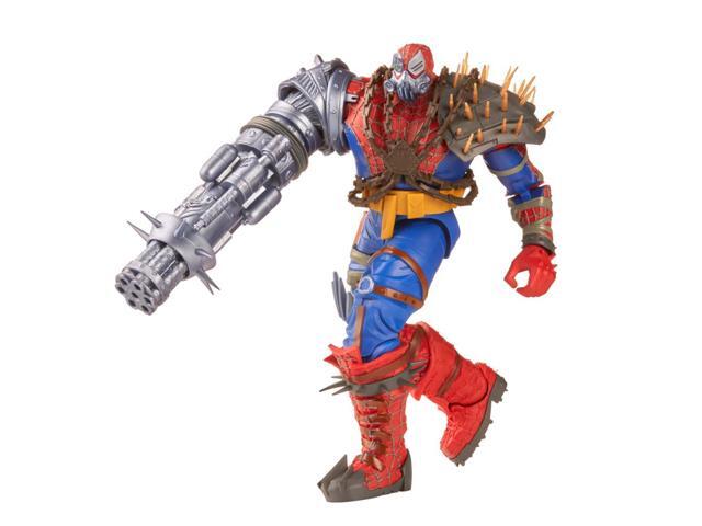 Hasbro F8062 6 inch Marvel Legends Series Cyborg Spider-Woman Action Figure