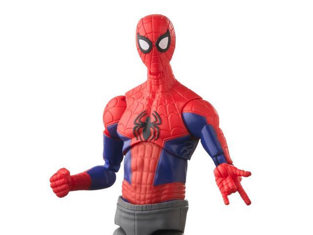 Hasbro 6 inch Marvel Legends Series Peter B Parker Action Figure