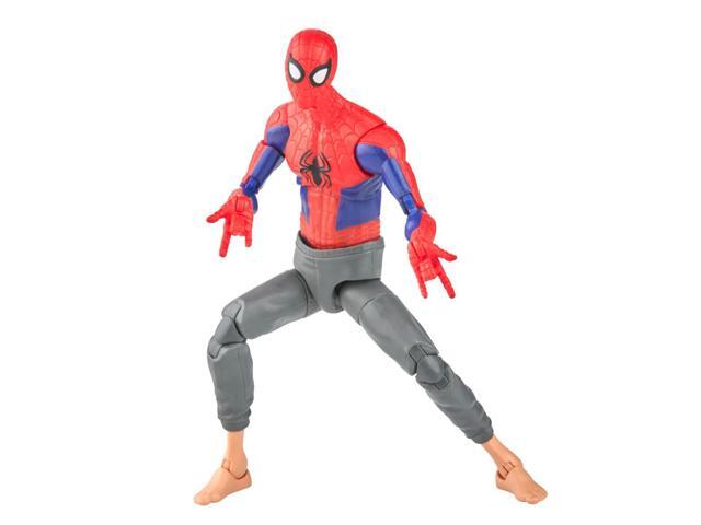 Hasbro 6 inch Marvel Legends Series Peter B Parker Action Figure