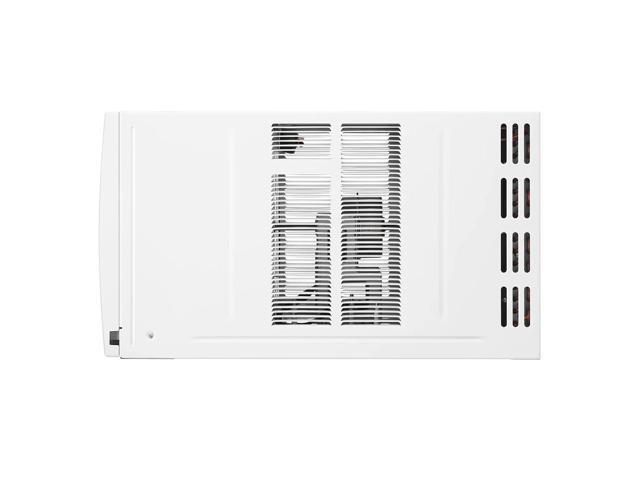 LG - 1400 sq. ft. 23,000 BTU 230V Smart Window Air Conditioner with Heat - White - image 6