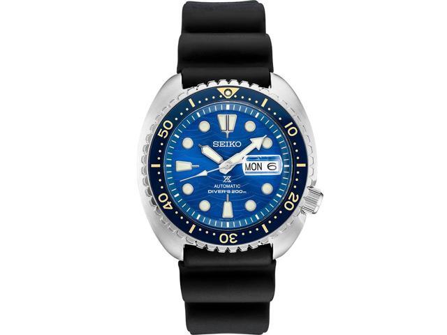 Seiko Prospex Diver Automatic Mens Watch - Blue