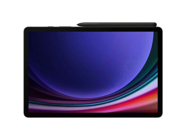 Samsung - Galaxy Tab S9 - 11" 128GB - Wi-Fi - with S-Pen - Graphite - image 3