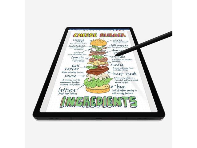 Samsung - Galaxy Tab S9 - 11" 128GB - Wi-Fi - with S-Pen - Graphite - image 8