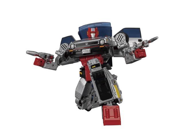 Hasbro Transformers Takara Tomy Masterpiece MP-53+ Senator Crosscut Action Figure