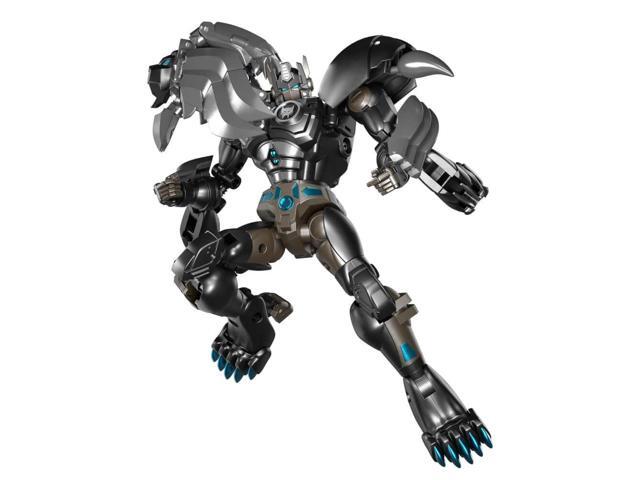Hasbro Transformers Masterpiece MP-48+ Dark Amber Maximal Leo Prime Action Figure