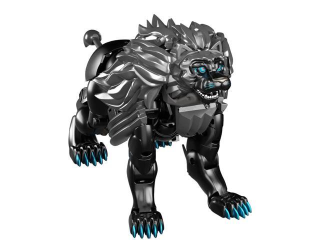 Hasbro Transformers Masterpiece MP-48+ Dark Amber Maximal Leo Prime Action Figure